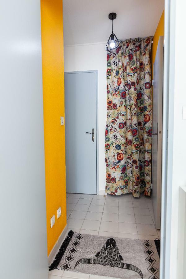 Studio - Les Villas Du Triangle Nîmes Eksteriør billede