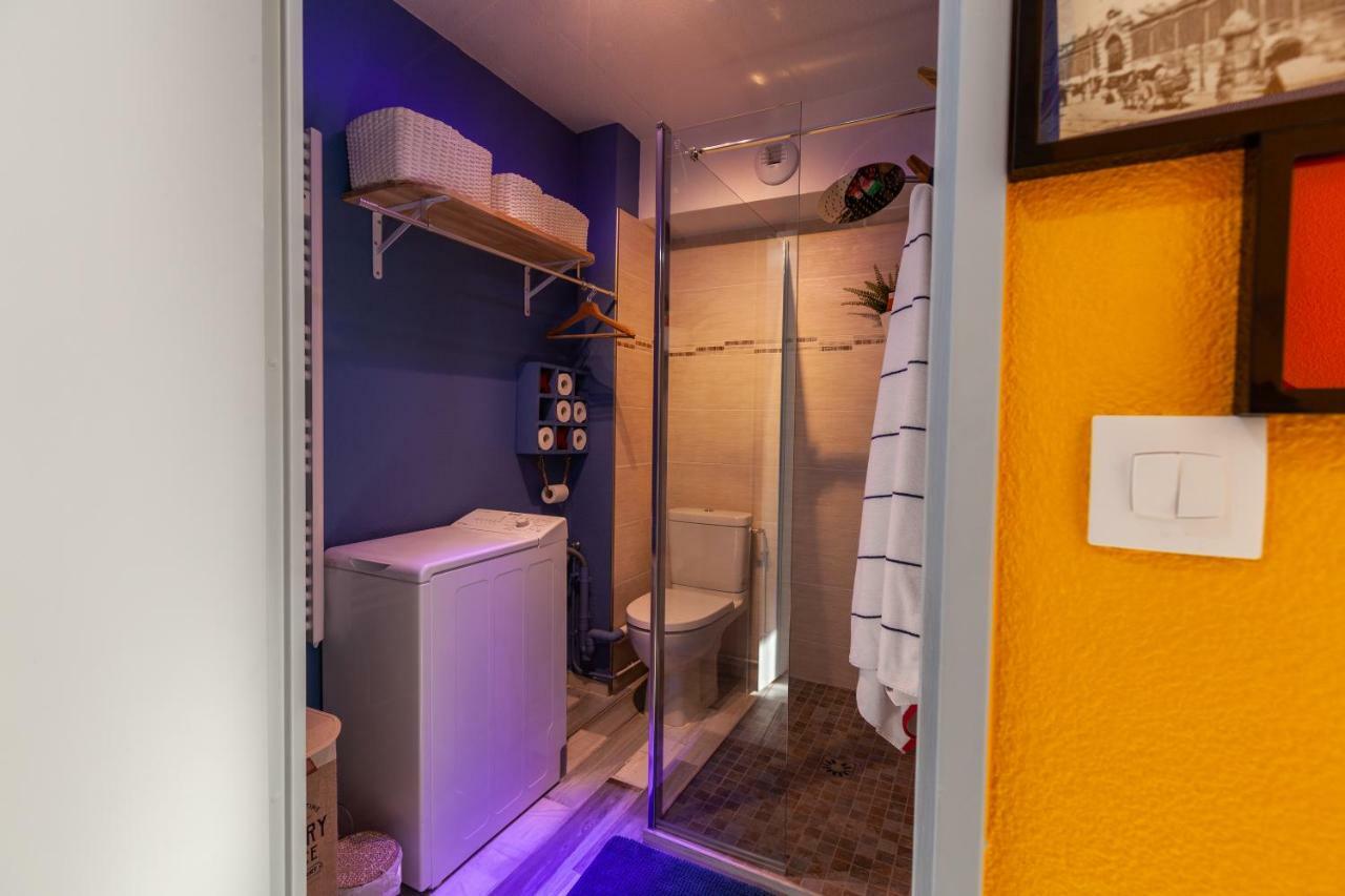 Studio - Les Villas Du Triangle Nîmes Eksteriør billede